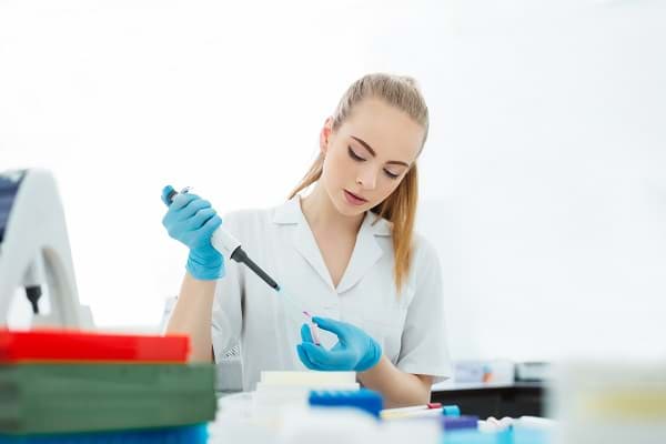 PCR and qPCR require accurate pipetting